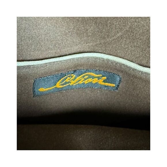 Carlo Fiori Vintage Leather Purse 80s - Picture 6 of 8